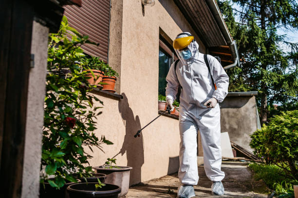 Professional Pest Control in Gothenburg, NE